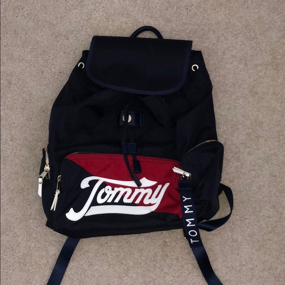 tommy hilfiger backpack price